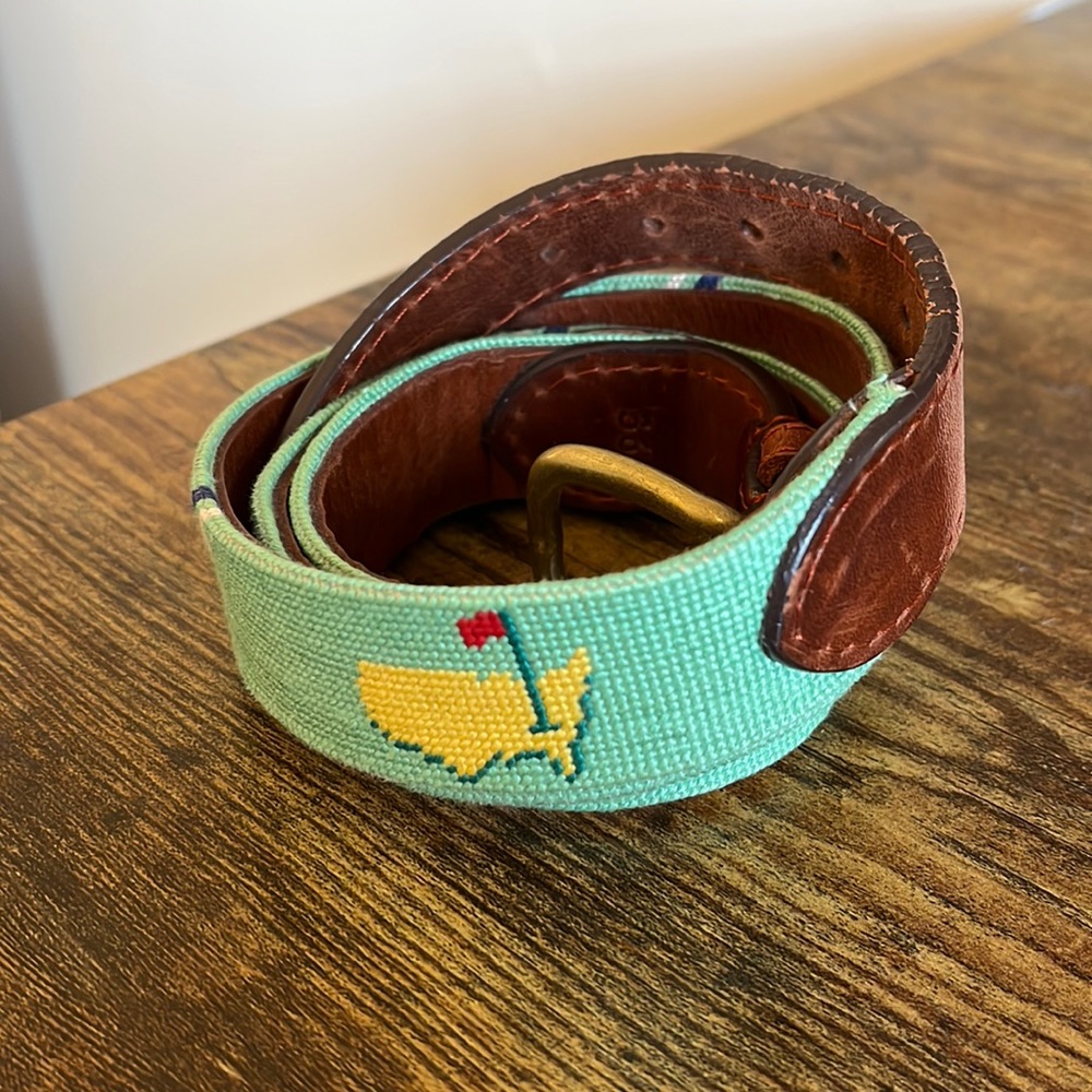 Smathers & Branson Masters belt